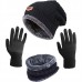 3-in-1 Winter Knit Set
