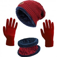 3-in-1 Winter Knit Set 