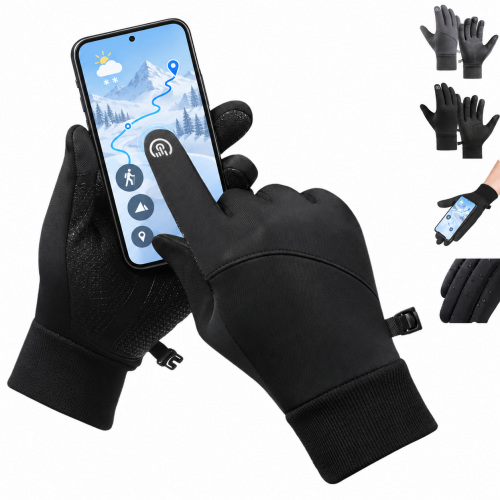 Touchscreen Winter Gloves