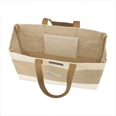 Natural Jute Tote Bag 
