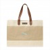 Natural Jute Tote Bag