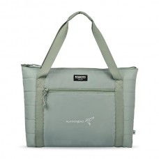 Packable Puffer 20-Can Cooler Bag