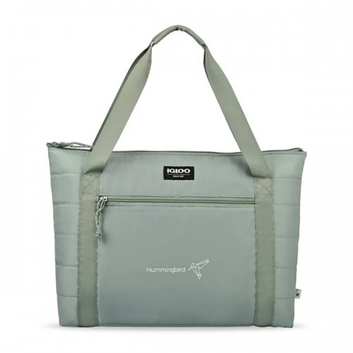 Packable Puffer 20-Can Cooler Bag