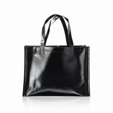 Metallic Laminated Shopping Bag 