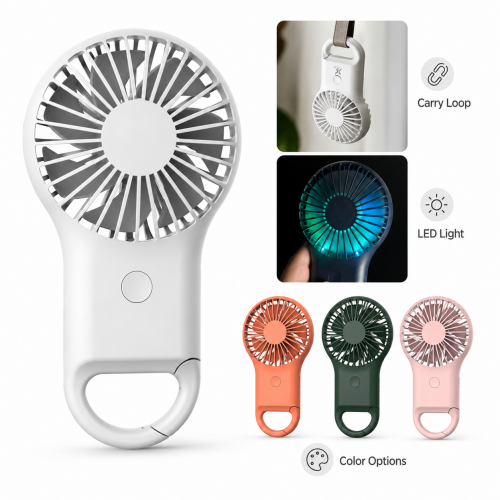 Pocket Clip Fan