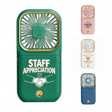 Foldable Neck Fan
