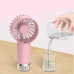 Portable Cooling Mist Fan
