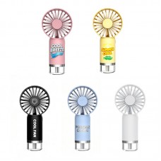 Portable Cooling Mist Fan
