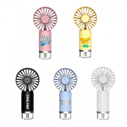 Portable Cooling Mist Fan