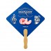 Custom Shaped Hand Fan