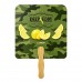 Custom Shaped Hand Fan