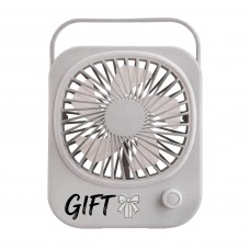 Portable Desk & Travel Fan 