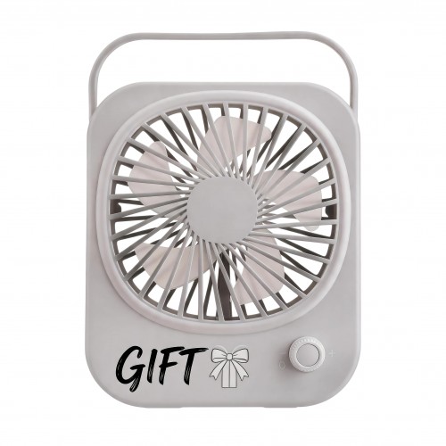 Portable Desk & Travel Fan