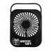 Portable Desk & Travel Fan