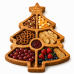 Christmas-Themed Serving Tray