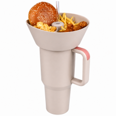 40 oz Tumbler Snack Ring