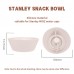 40 oz Tumbler Snack Ring
