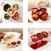 Double-Layer Serving Tray