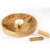 Bamboo Lazy Susan