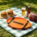 Football Serving Tray