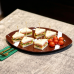 Football Serving Tray