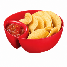 Dip-It Snack Bowl 