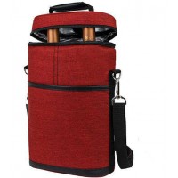 2-Bottle Wine Cooler Bag