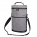 2-Bottle Wine Cooler Bag