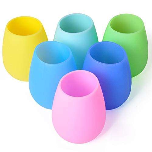 Silicone Wine Cup