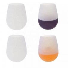 Silicone Wine Cup 