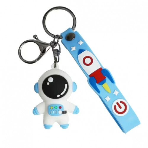 Astronaut Keychain