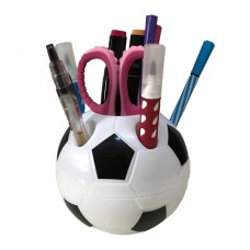 Soccer Ball Pencil Holder 