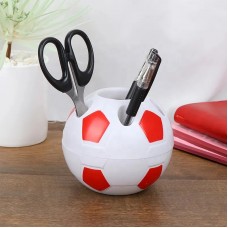 Soccer Ball Pencil Holder 