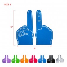 EVA Foam Finger Cheer Hand 