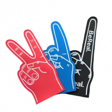 EVA Foam Finger Cheer Hand 