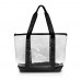 Clear Stadium Tote Bag with Pocket