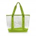 Clear Stadium Tote Bag with Pocket