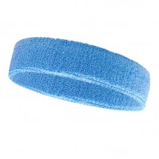 Terry Cloth Team Sweatband 