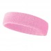 Terry Cloth Team Sweatband
