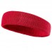 Terry Cloth Team Sweatband