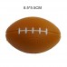 Mini PU Foam Football Stress Reliever