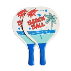 Beach Paddle  Ball Set 