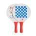 Beach Paddle  Ball Set