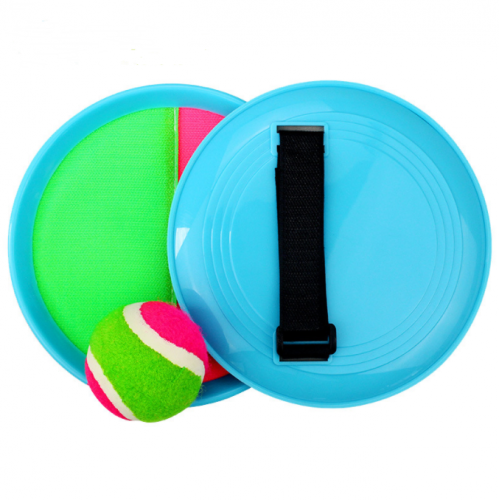 Beach Toss & Catch Ball Set