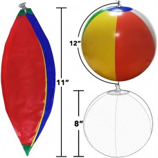 Inflatable PVC Beach Ball 