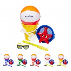 Beach Bucket & Shovel Set