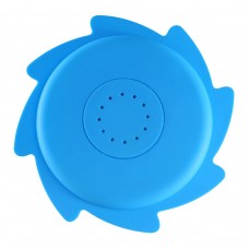 Fish-Shaped Water Flying Disc 