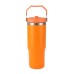 30 oz Flip Straw Sports Bottle