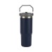 30 oz Flip Straw Sports Bottle