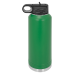 32 oz Flip Straw Grip Bottle